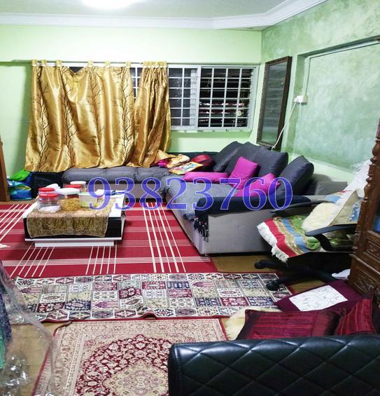 Blk 270 Tampines Street 21 (Tampines), HDB 3 Rooms #76634072